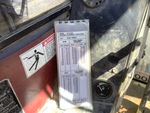 Control Station - Upper with Load Charts