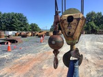 Crane Superstructure with 