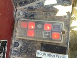 Control Station - Upper with Warning Lights