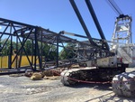 Crane Superstructure with 