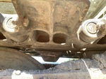 Undercarriage with Left Track Links