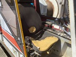Control Station - Upper with Seats/Armrests