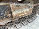 Undercarriage with Right Track Tensioner