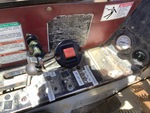 Safety with Safety Lock Out/Stop