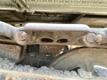 Undercarriage with Right Track Bushings