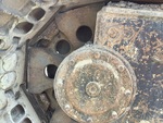 Undercarriage with Right Sprocket