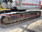 Undercarriage with Right Roller Frame
