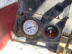 Control Station - Upper with Gauges