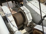 Hydraulics with Main Hoist