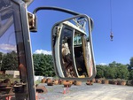 Control Station - Upper with Mirrors