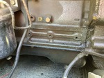 Engine with Oil Leaks