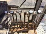 Control Station - Upper with Controls Hydraulic or Air