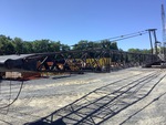 Crane Superstructure with 