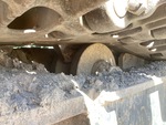 Undercarriage with 
