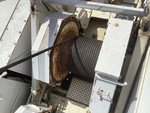 Hydraulics with Auxiliary Hoist