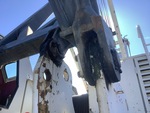 Crane Superstructure with Main Boom Pins