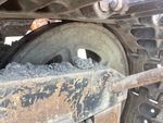 Undercarriage with Right Idler