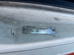 General Appearance with Second Serial Number/VIN Photo