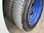 Underbody with 
