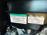 Engine with 