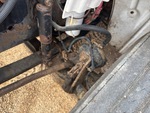 Underbody with 