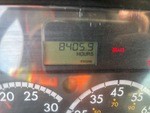 Cab with Engine Hours