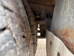Underbody with 