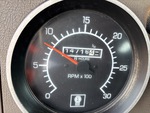 Cab with Engine Hours
