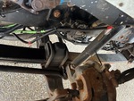 Underbody with 