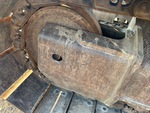 Undercarriage with 