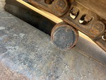 Undercarriage with 