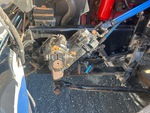 Underbody with 