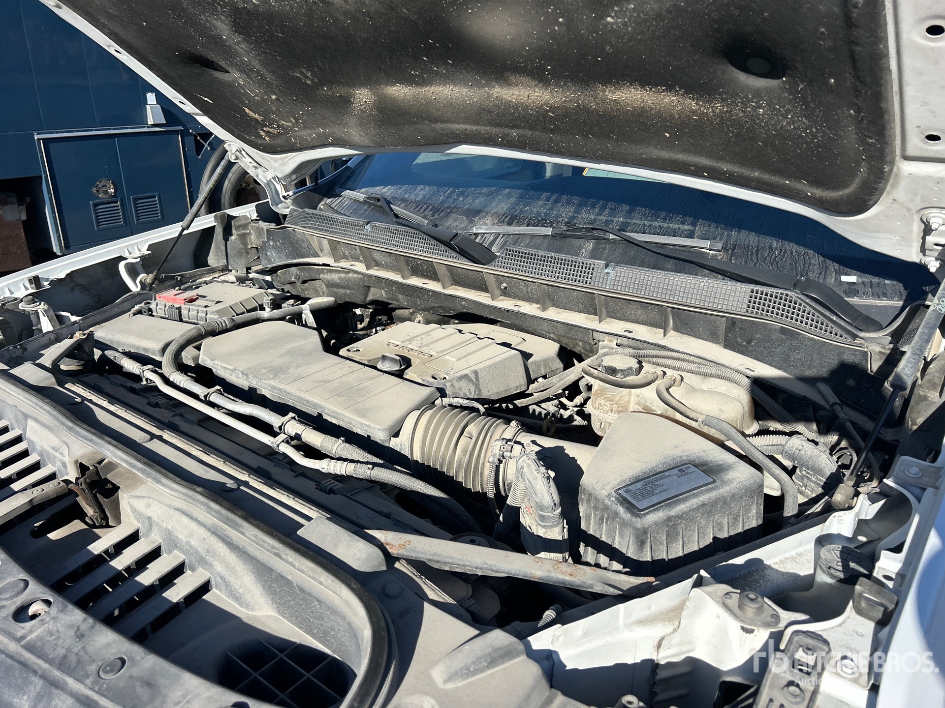 Engine with 