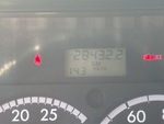 Aspect général with Compteur horaire / compteur kilométrique