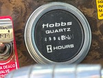 Cab with Engine Hours
