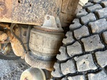 Underbody with 