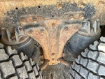 Underbody with 