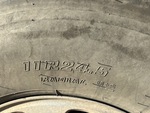 Underbody with 