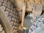 Underbody with 