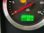 4 Transmision with Engine Hours