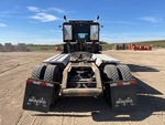 Underbody with 