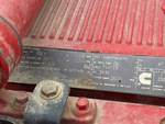 Engine with 