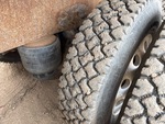 Underbody with 