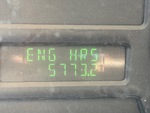 Cab with Engine Hours