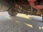 Underbody with 