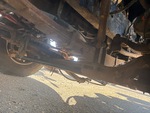 Underbody with 