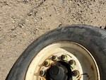 Underbody with 