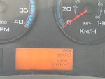 Cab with Engine Hours
