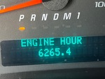Cab with Engine Hours