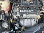 Engine with 